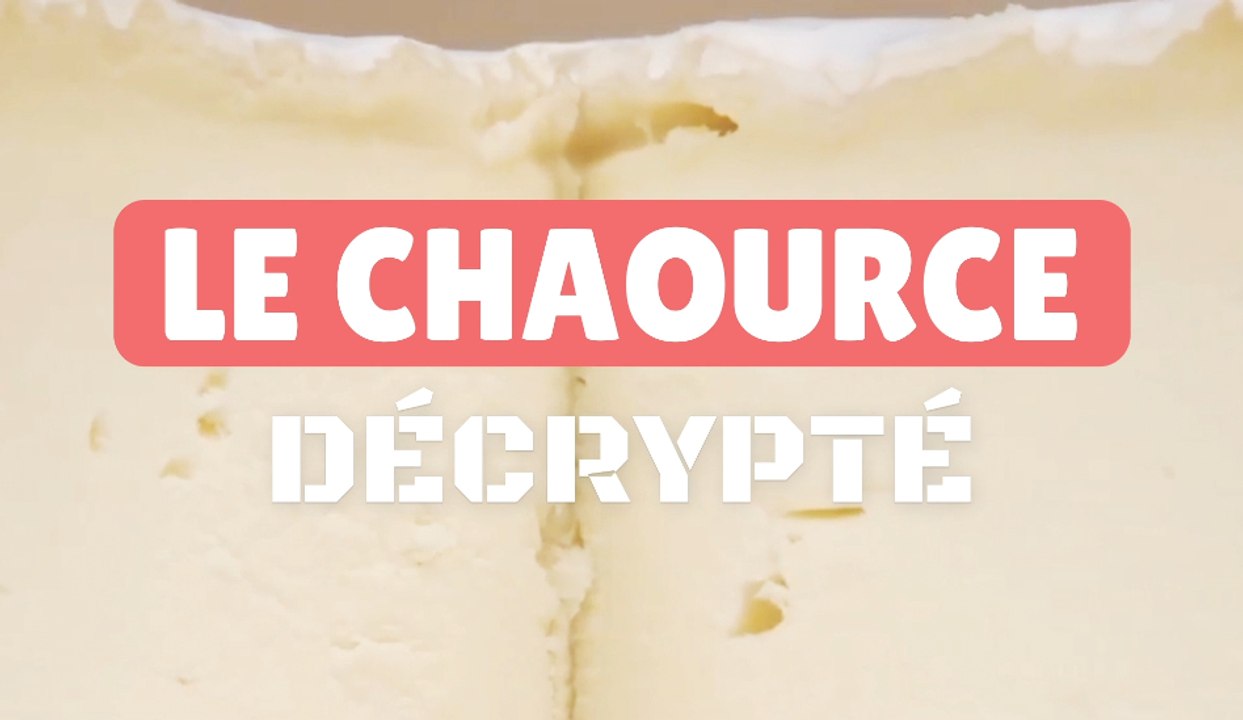Le chaource décrypté