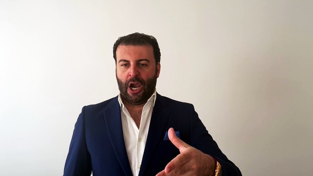Jewish opera singer David Serero sings the UAE National Anthem in honor of peace treaty with Israel