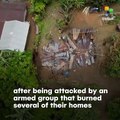 Guatemalan Indigenous People Ask For Help After Armed Group Attack