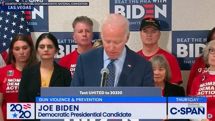 WATCH: Democratic National Convention 2020