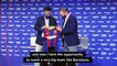 Koeman pledges 'changes' to restore Barca's prestige