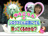 Yuko Ogura attacked by a polar bear (extended)