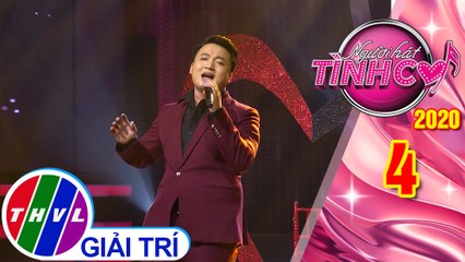 Người hát tình ca Mùa 5 - Tập 4: Trò đùa của tạo hóa - Nguyễn Thiện Thuật