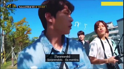 NCT LIFE EP02 [CHUNCHEON&HONGCHEON] SUB ESPAÑOL