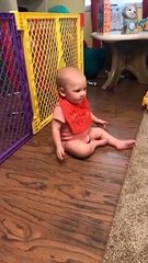 Baby Can't Tell Mother and Twin Sister Apart
