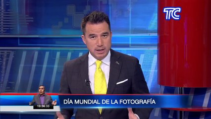 Hoy se conmemora el Día Mundial de la Fotografía: Reportaje especial