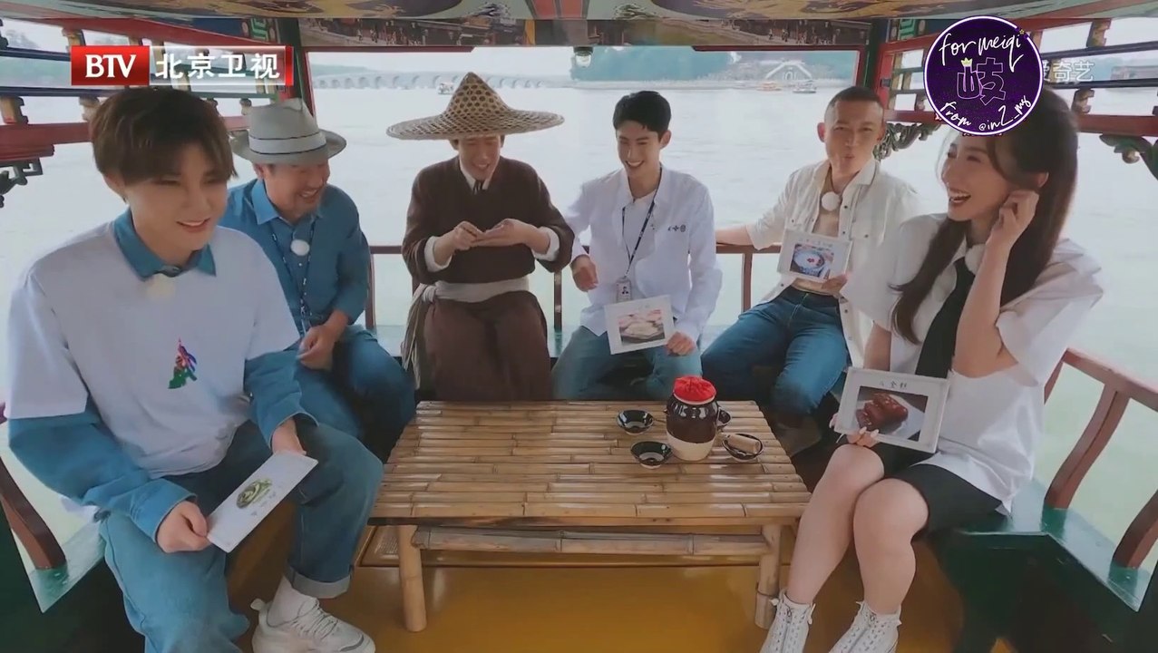 200814 The Summer Palace EP7 - Meng Meiqi [ENG SUB]