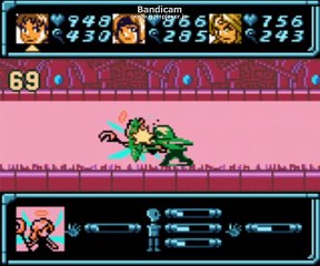 SOBS-ガブリエ＆イセリアvsボーマン04L2 Star Ocean Blue Sphere　ブログですhttp://alterlon.blog.fc2.com/