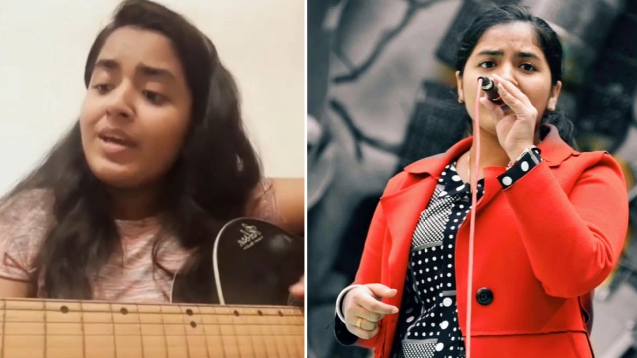 'Agar Tum Saath Ho' Cover by SHARDA SUTHAR