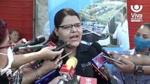 ENACAL continúa con ampliación de alcantarillado sanitario en Managua