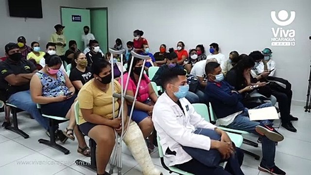 Hospital Manolo Morales realiza jornada de ultrasonidos
