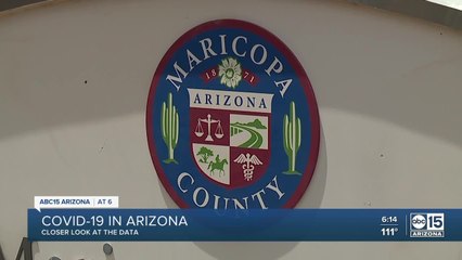 Hundreds of deaths are unaccounted for in Arizona in July, according to new state data