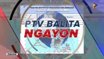 #PTVBalitaNgayon | Masbate, nakakaranas pa rin ng mga aftershocks