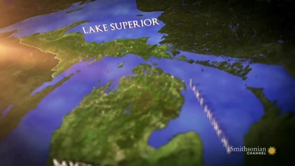 Aerial America : Michigan