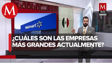 Las 7 compañías más grandes del mundo