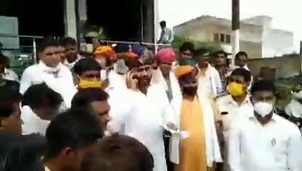 अब खेल मंत्री अशोक चांदना का वीडियो वायरल, कह रहे- ‘यहां नेतागिरी सिर्फ मैं करुंगा, और किसी की नहीं चलेगी’