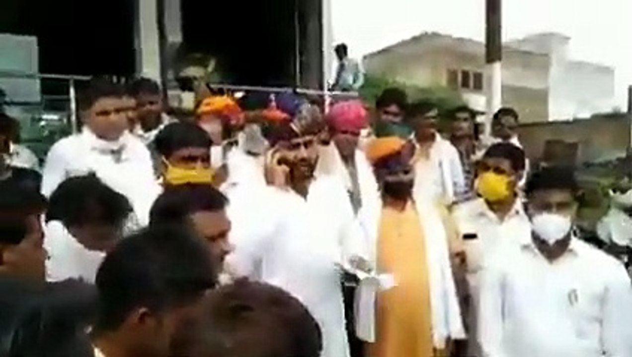 अब खेल मंत्री अशोक चांदना का वीडियो वायरल, कह रहे- ‘यहां नेतागिरी सिर्फ मैं करुंगा, और किसी की नहीं चलेगी’
