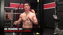 ABS 101 -¡Plan Paso por Paso Para un Six Pack! (TRABAJA TODAS LAS AREAS)