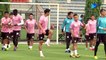 Văn Hậu tập buổi đầu tiên với Hà Nội FC trong năm 2020, HLV Chu Đình Nghiêm nói gì- - NEXT SPORTS