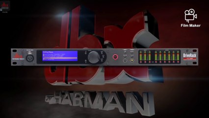 DBX VENUE 360 preset load How to reset and software update