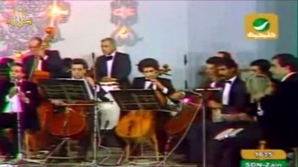 طلال مداح / تصدق ولا احلف لك / حفلات القاهرة