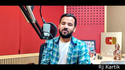 Motivational Video - वही करना जो ऊपर वाला चाहता है - Rj Kartik Story - Motivation