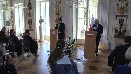 EEUU buscará restablecer sanciones contra Irán en la ONU mediante cuestionado mecanismo