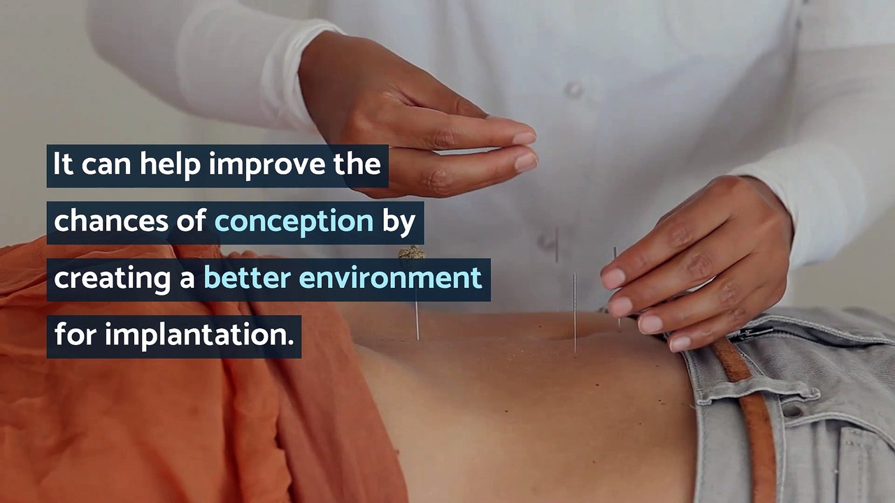 Fertility Acupuncture Brisbane 07 3162 6888 video Dailymotion