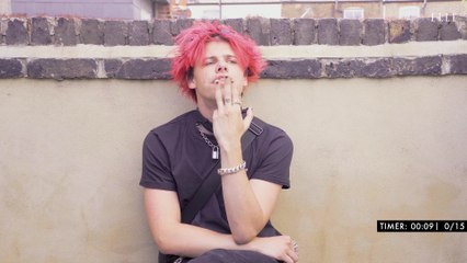 YUNGBLUD Sings Willow Smith, Billy Joel, and James Blunt in a Game of Song Association
