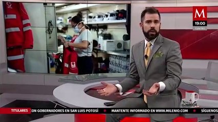 Milenio Noticias, con Sergio Gómez Villarreal, 19 de agosto de 2020