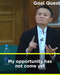 I Learned From People's Mistakes _ Motivational _ Jack Ma _ Goal Quest