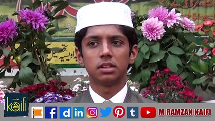 Mere Aaqa(PBUH) Meri Sarkar(PBUH) Madiney Waley - Naat(Urdu) | 2012 | Haji Muhammad Usman Ghani