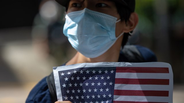 US suspends extradition treaty with Hong Kong over city’s national security law