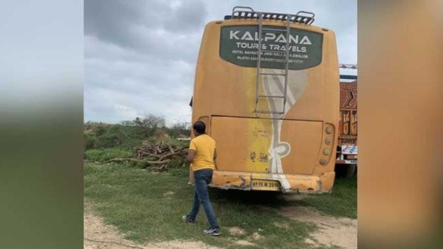 Agra Bus Hijack: Miscreant arrested after encounter