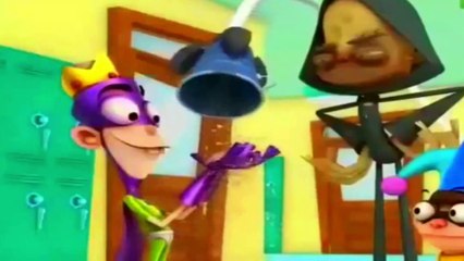 كرتون فان بوي و تشام شم الحلقة 10 الملك المنتضر