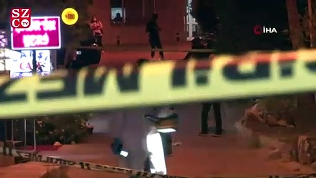 Büyükçekmece’de iki grup arasında silahlı çatışma: 1 ölü, 3 yaralı