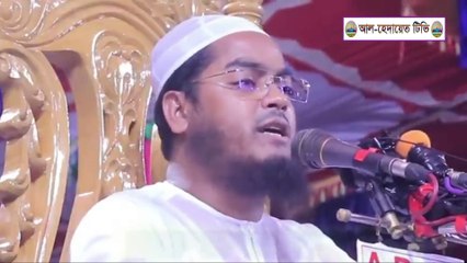 মায়ের ওয়াজ হাফিজুর রহমান সিদ্দিকী। কান্নার রোল। Hafizur Rahman Siddiki New Waz 2020. Bangla Waz HD