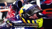 Jaime Alguersuari - from F1 to DJ