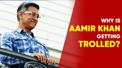 Aamir Khan and The String of Controversies