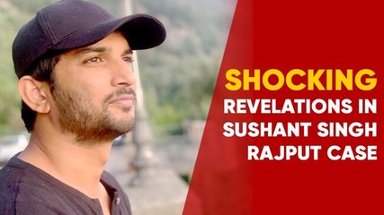 Sushant Singh Rajput: Shocking Revelations in The Case