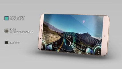 Introducing New Panasonic Eluga Note