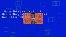 Kim Reaper Vol. 1: Grim Beginnings  Best Sellers Rank : #1