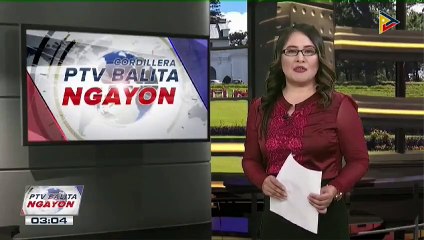 #PTVBalitaNgayon | 21 rebelde, sumuko sa gobyerno mula Sept 2019 ayon kay Benguet PPO Director PCol. Elmer Ragay