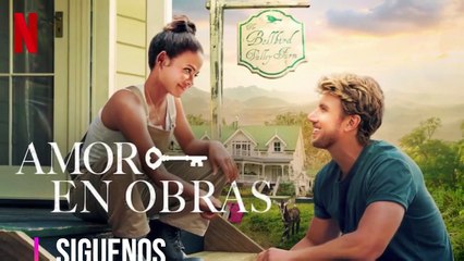 Reseña de la pelicula Amor en obras
