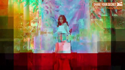 Share Your Secret: Kaity Nguyễn và những tiết lộ về việc ca hát