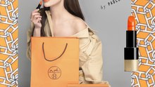 Praew ทำเป็นสวย EP.4 แกะกล่องพร้อมฟันธง ลิปสติก Rouge Hermès หรูเลอค่าในราคาสองพันปลายๆ