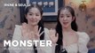 [Pops in Seoul] Monster!‍ Red Velvet – IRENE & SEULGI(레드벨벳-아이린&슬기)'s MV Shooting Sketch