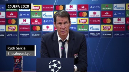 OL : Rudi Garcia calme le jeu sur le mercato