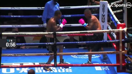 Shinard Bunch vs Mike Maldonado (15-08-2020) Full Fight