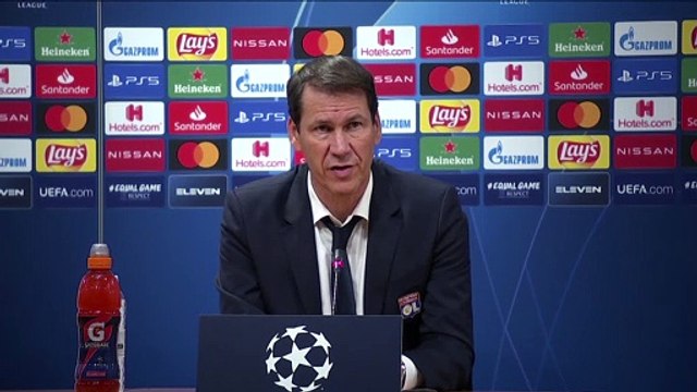 OL - Bayern : Rudi Garcia se tourne vers la saison prochaine